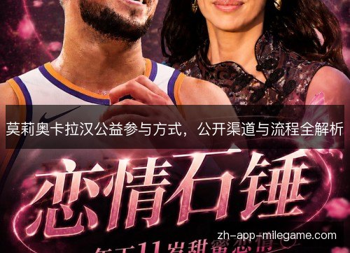 莫莉奥卡拉汉公益参与方式,公开渠道与流程全解析 莫莉奥卡拉汉公益参与方式,公开渠道与流程全解析